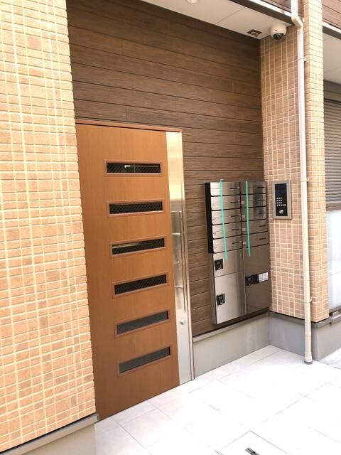 Ｈｏｕｓｅｋｕｌ　ＩＭ２９のエントランス