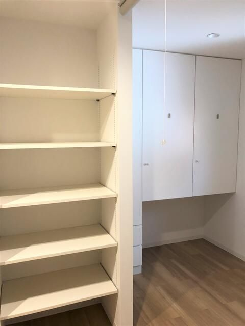 Ｈｏｕｓｅｋｕｌ　ＩＭ２９の収納