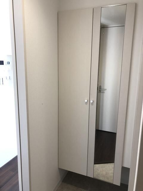 Ｈｏｕｓｅｋｕｌ　ＩＭ２９の玄関