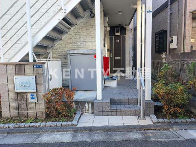 【エントランス】 | レオネクストシエロ | ゆとりのあるエントランスです