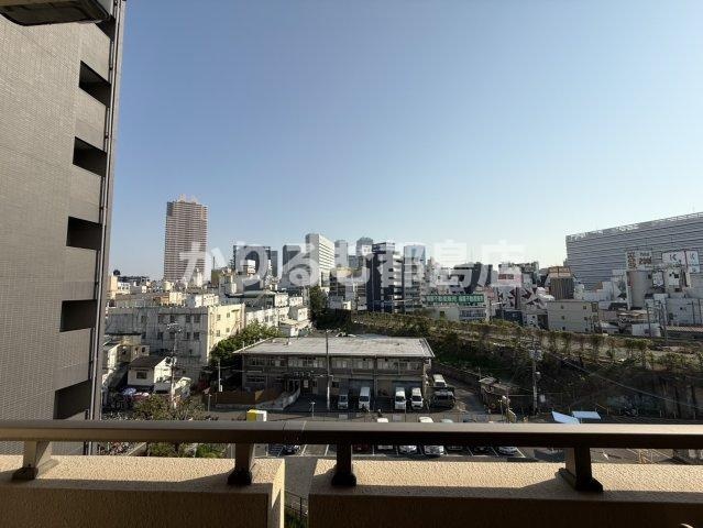 ワイズシャトー京橋の展望