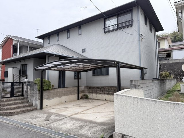 岡山市北区谷万成１丁目の中古一戸建