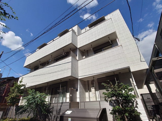 Belle Aubeの外観|★HEBEL HAUSの賃貸住宅へーベルメゾン★