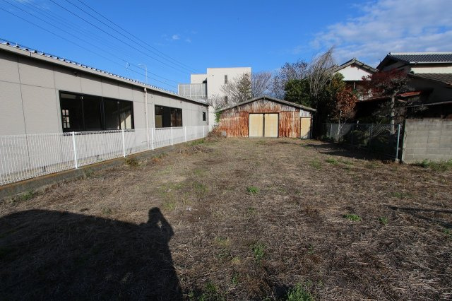 高松市西ハゼ町売り土地