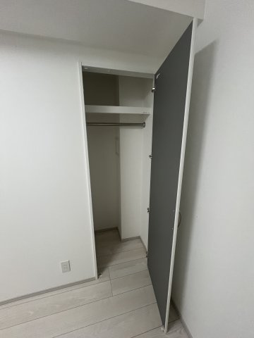 世田谷区代田５丁目の賃貸マンションの収納|収納豊富です