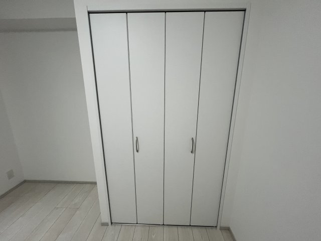 世田谷区代田５丁目の賃貸マンションの収納|大きなスペースがあり、収納には困りません