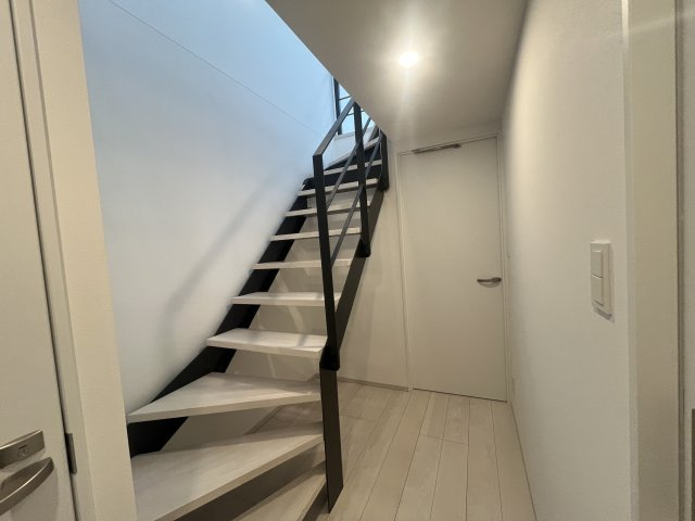 世田谷区代田５丁目の賃貸マンションの内装|中はこのようになっています