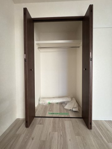 ストック羽沢の収納|収納があります