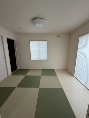 【和室】 | 龍舞町一戸建て