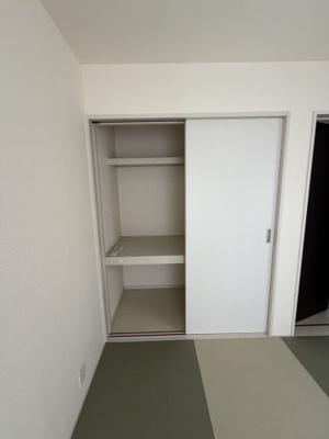 【収納】 | 龍舞町一戸建て