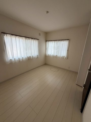 龍舞町一戸建ての子供部屋