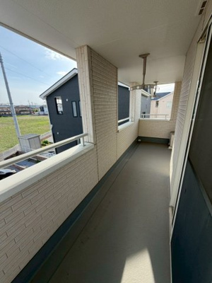 【バルコニー】 | 龍舞町一戸建て