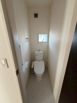 【トイレ】 | 龍舞町一戸建て