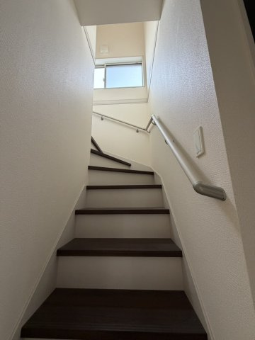 龍舞町一戸建ての内装