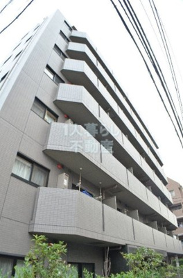 【外観】 | ルーブル蒲田七番館