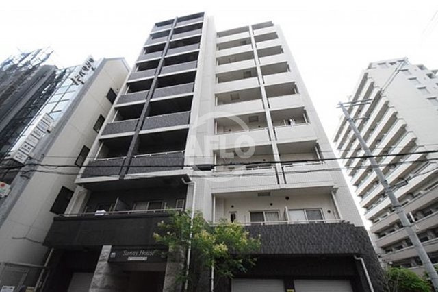 サニーハウス南堀江