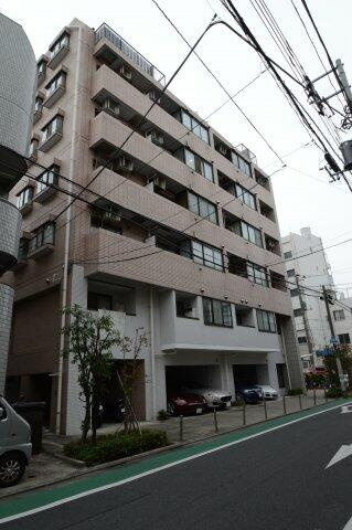 【外観】 | ソサエティ荏原中延