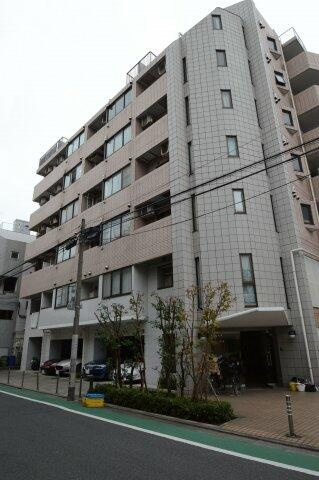 【外観】 | ソサエティ荏原中延