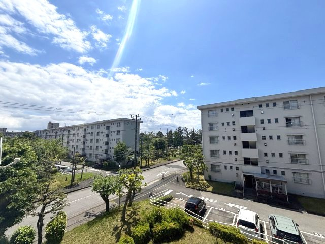開放的な眺望★