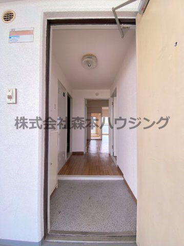 【内装】 | 　メゾン・ローゼ | 過ごしやすい室内です