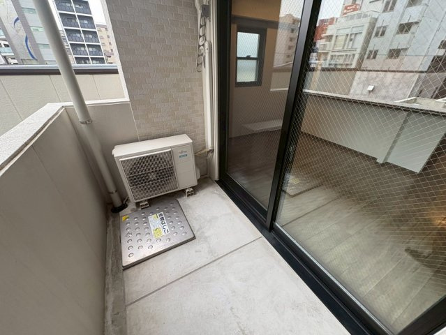 D-アパートメント泉|名古屋市の賃貸ならMy賃貸のバルコニー|D-アパートメント泉