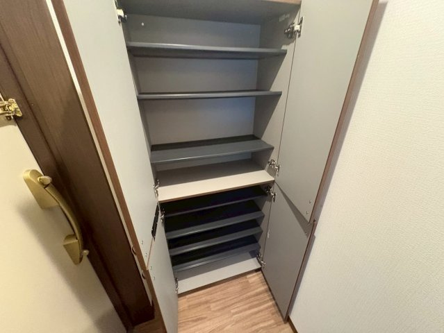 D-アパートメント泉|名古屋市の賃貸ならMy賃貸の収納|D-アパートメント泉