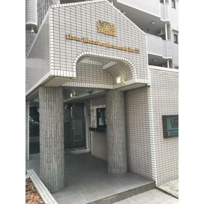 【エントランス】 | ライオンズマンション川崎第13