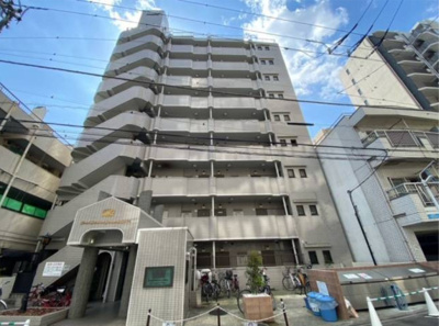 【外観】 | ライオンズマンション川崎第13