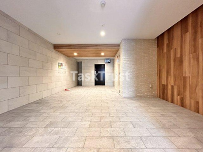 【ロビー】 | ACT DOORS 天六