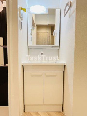 【洗面所】 | ACT DOORS 天六