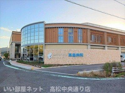【周辺】 | ブリッジ弐番館 | 高畠病院さんまで1900m