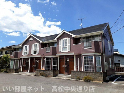 【外観】 | ブリッジ弐番館