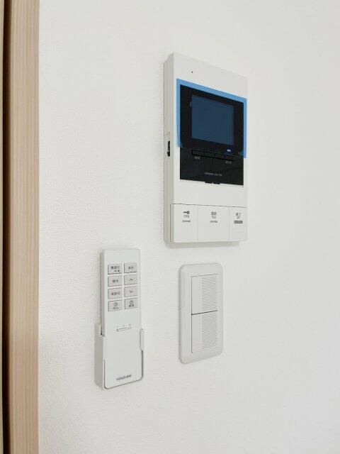 グリーンスカイ蕨の設備