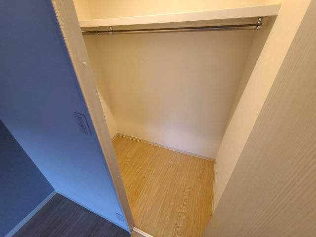 メゾン大原の収納