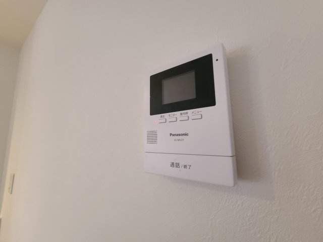 メゾン大原のセキュリティ