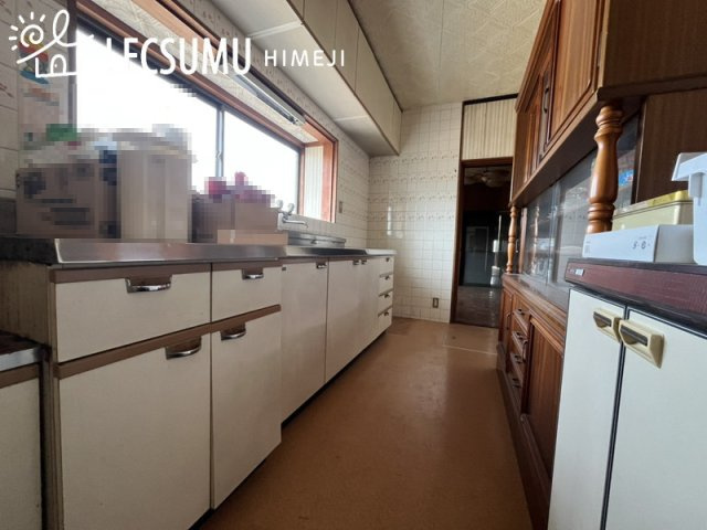 たつの市揖保町今市/中古戸建のキッチン
