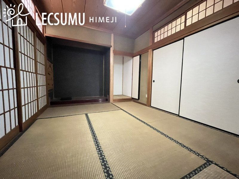 たつの市揖保町今市/中古戸建の和室