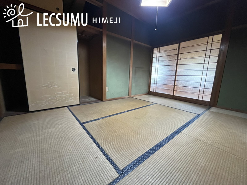 たつの市揖保町今市/中古戸建の和室