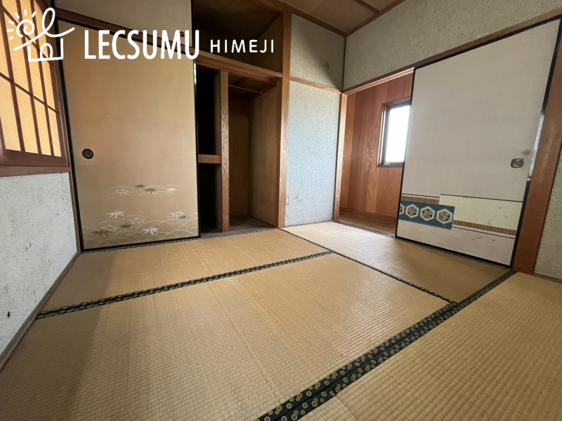 たつの市揖保町今市/中古戸建の和室