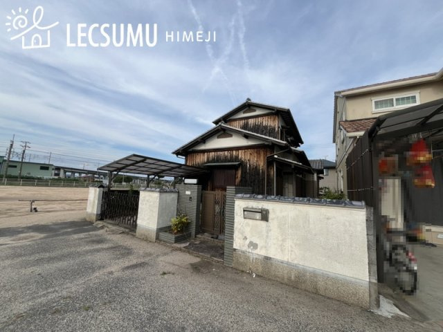 たつの市揖保町今市/中古戸建の外観
