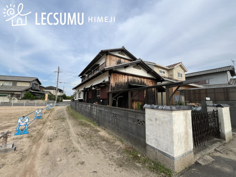 たつの市揖保町今市/中古戸建の外観