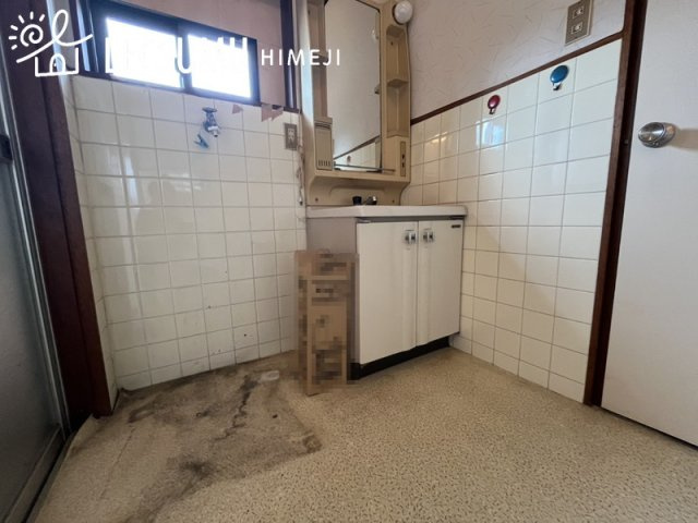 たつの市揖保町今市/中古戸建の洗面所