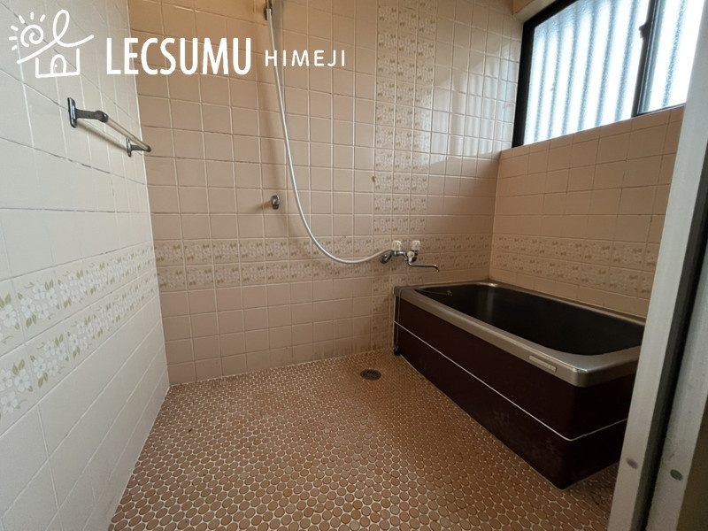 たつの市揖保町今市/中古戸建の浴室