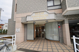 エスリード西宮北口の外観