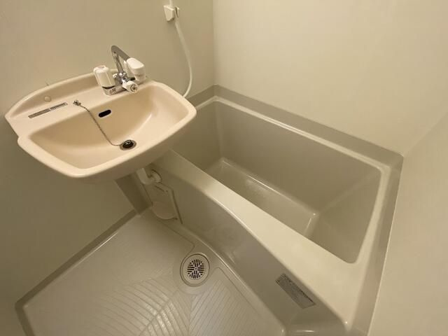 サンフラワーの浴室