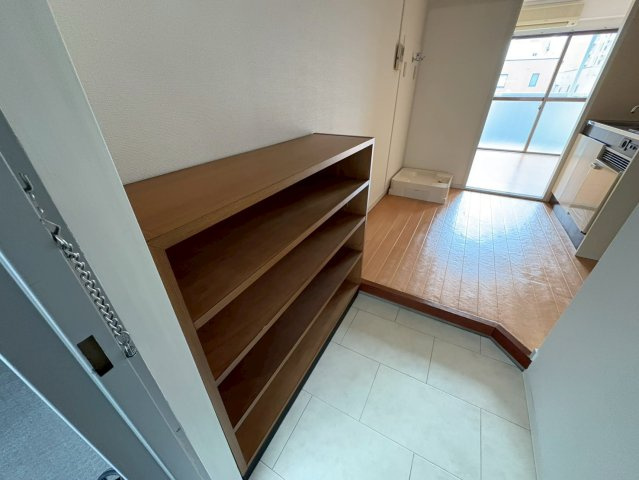 リエス那古野｜名古屋市の賃貸ならMy賃貸の収納|リエス那古野