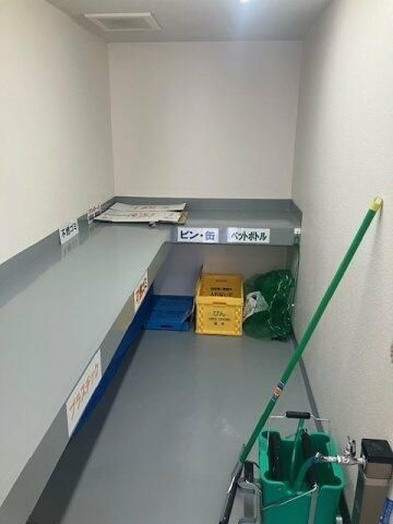 ＬＵＭＥＥＤ梅島のその他共用部分