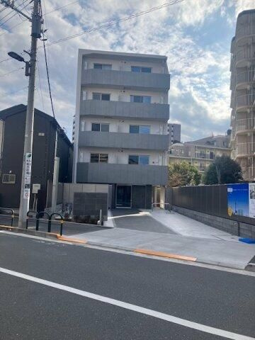 ＬＵＭＥＥＤ梅島の外観