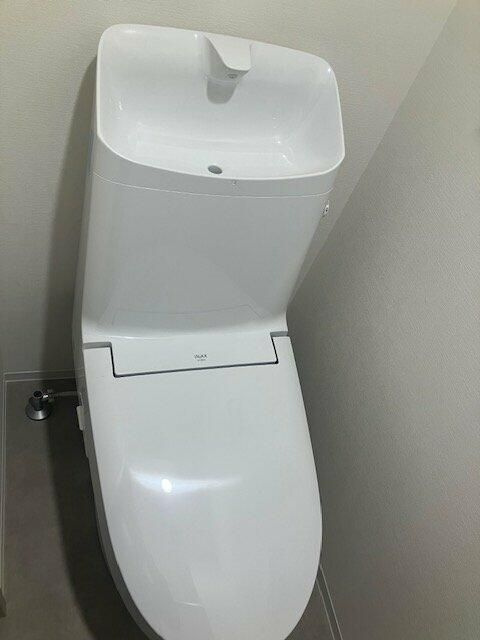 ＬＵＭＥＥＤ梅島のトイレ