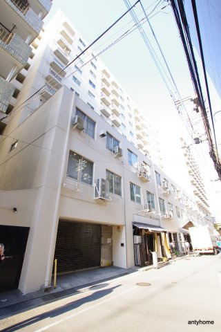 チサンマンション第7新大阪　仲介手数料無料の外観